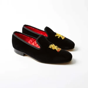 Albert Slipper Rampant Lion, Bowhill & Elliott