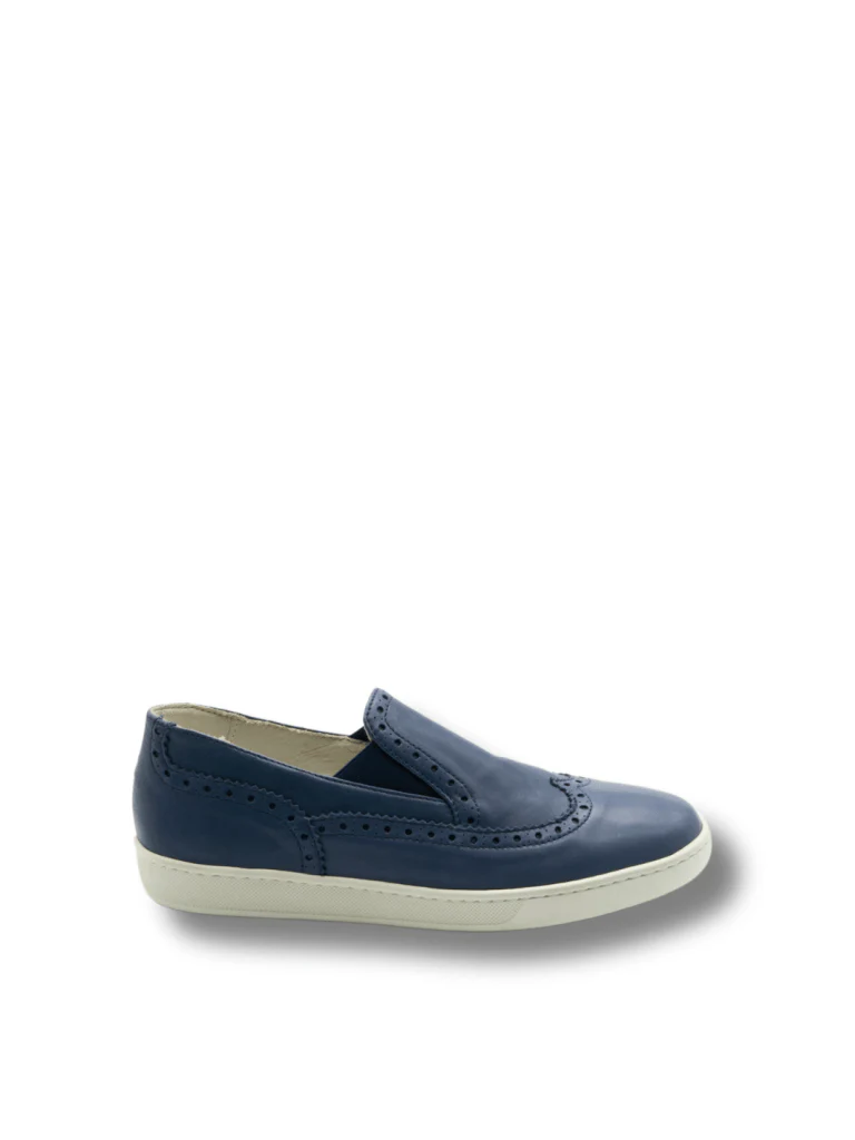 Apair Blå Edgar Sneaker - Bild 3