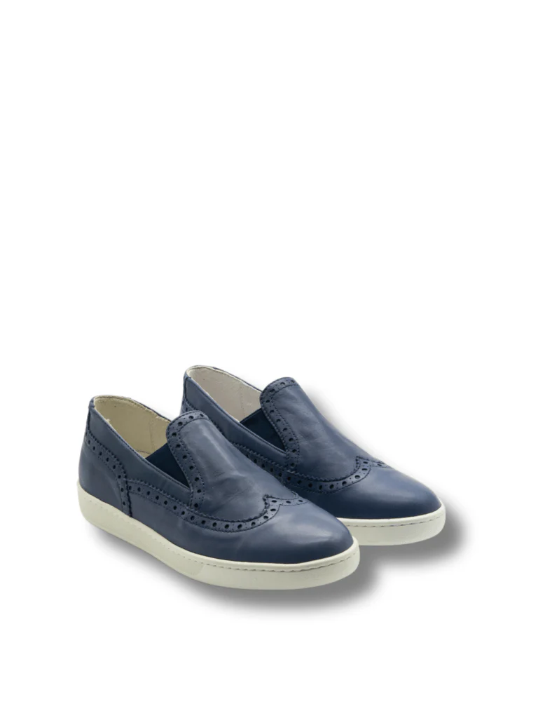Apair Blå Edgar Sneaker