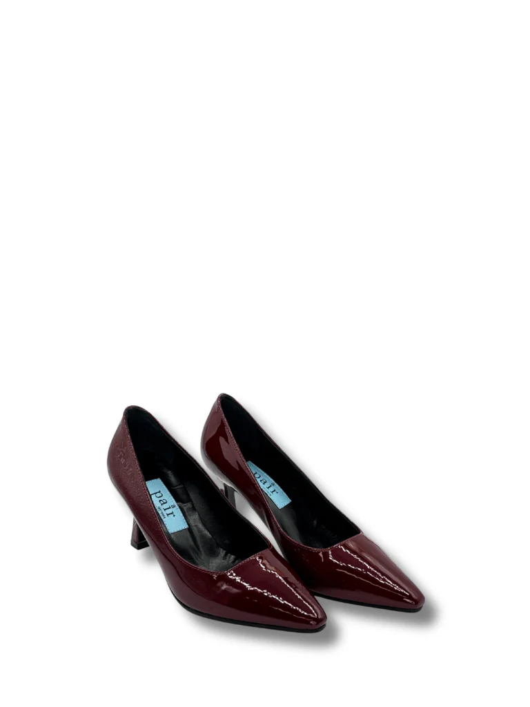 Apair Bordeaux Elora Stilet