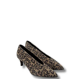 Apair Leopard Stilet