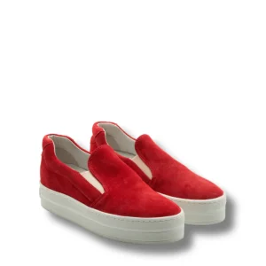 Apair Rød Chunky Bari Sneaker