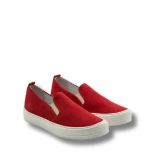 Apair Rød Odette Sneaker