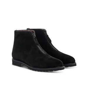 Après Ski Boot, Black Suede, Searling lining, Ludwig Reiter