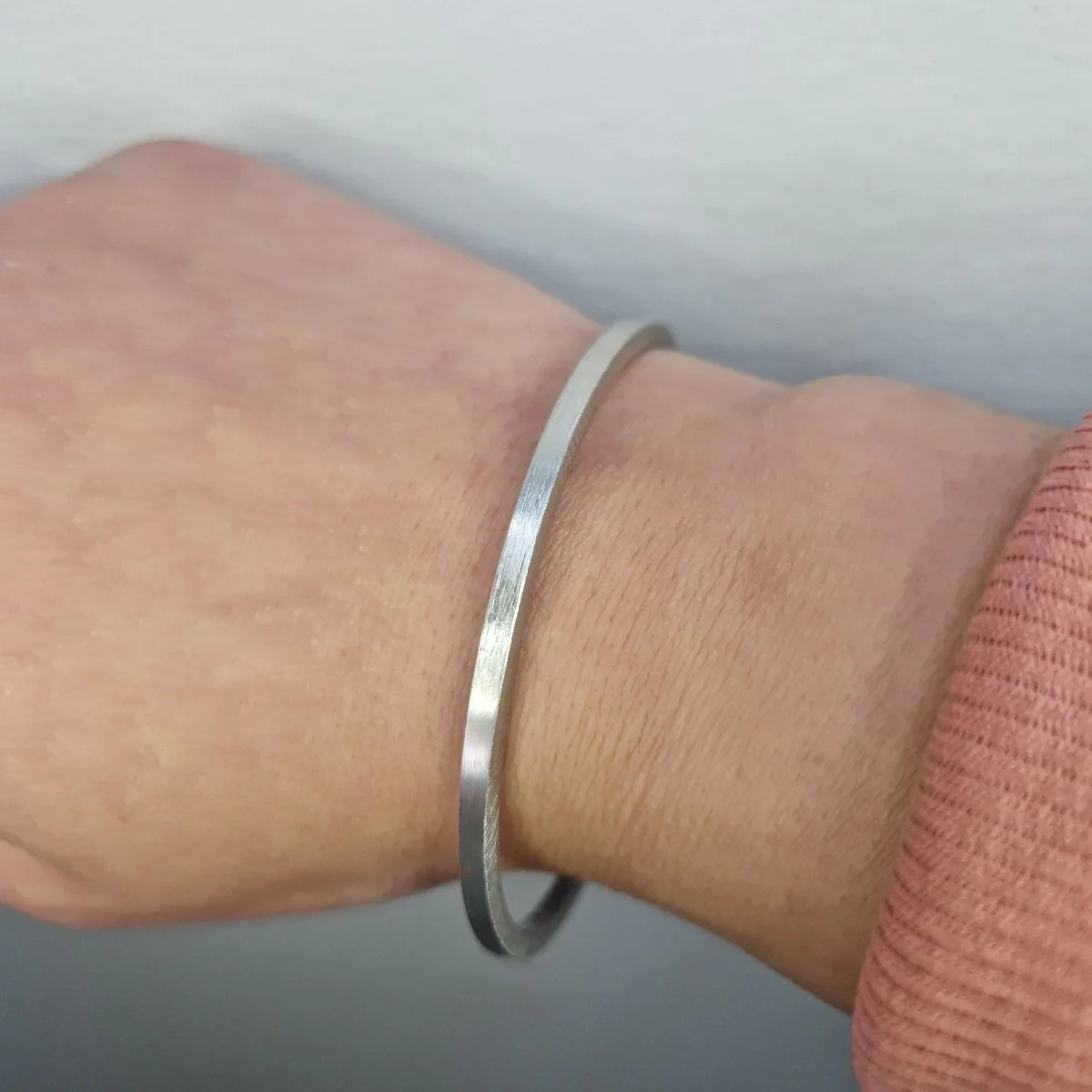 Armring matt ring - Bild 3