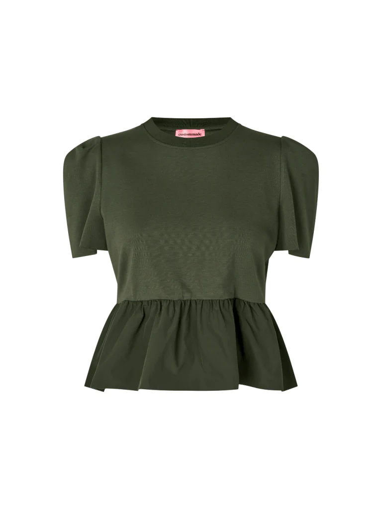 Armégrön Custommade Maggi Top