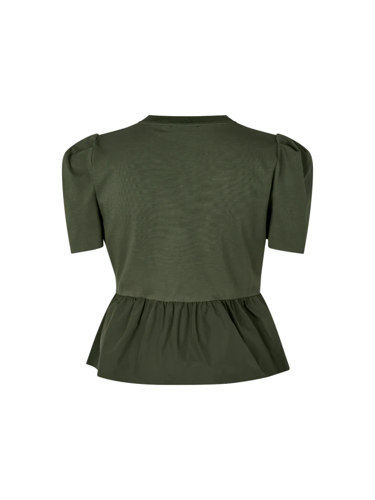 Armégrön Custommade Maggi Top - Bild 3