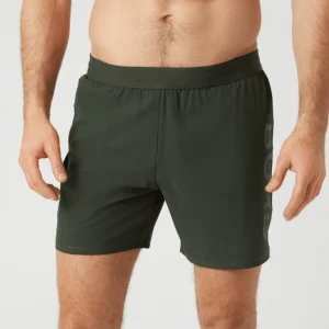 Björn Borg Armygrøn Performance Pocket Shorts