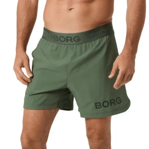 Björn Borg Armygrønne Korte Shorts