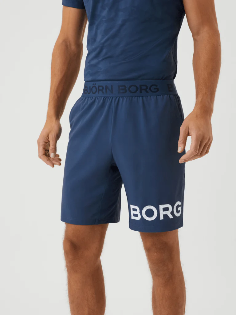 Björn Borg Blå Performance Shorts