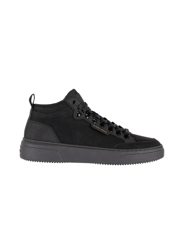 Björn Borg Svarta Herrsneakers Höga - Bild 2