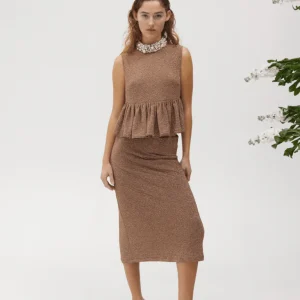 Bronze Dinah NBS By Custommade Top