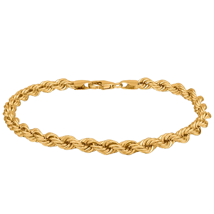 Cordell Armband 18k guld 4,4mm - Bild 2