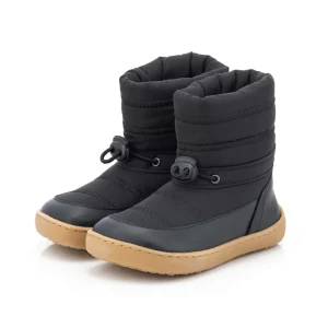 SHAPEN - FROSTY KIDS Vinterboots Svart