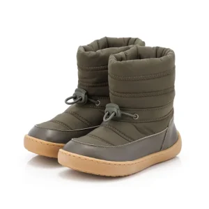 SHAPEN - FROSTY KIDS Vinterboots Grön