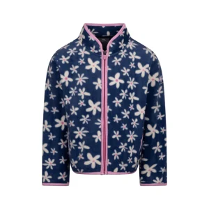 DLX Blå Sibyilla Pige Fleece