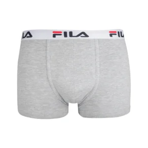FILA Grå Contrast Logo Boxershorts 2 Pack