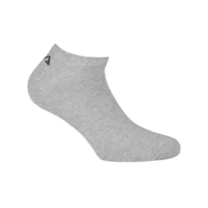 FILA Grå Sneakersstrømpe 3 Pack Unisex