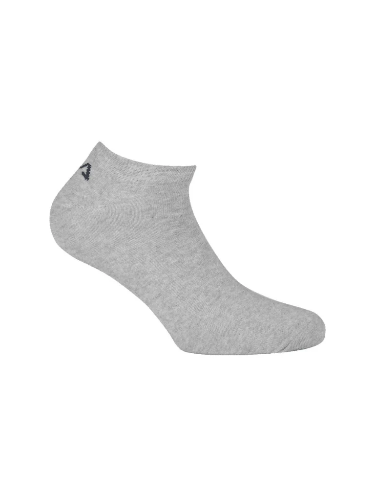FILA Grå Sneakersstrømpe 3 Pack Unisex
