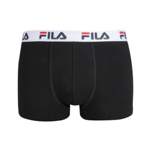 FILA Sort Contrast Logo Boxershorts 2 Pack