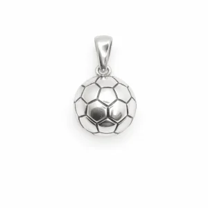 Fotboll hängsmycke - berlock