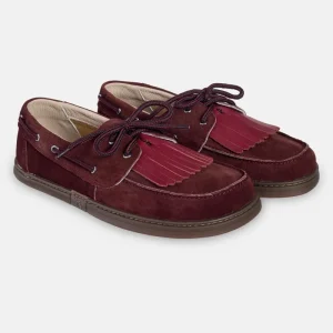 Magical Shoes - Galeon Burgund