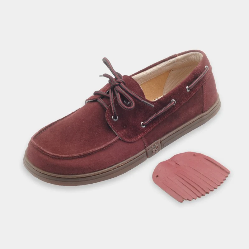 Magical Shoes - Galeon Burgund - Bild 4