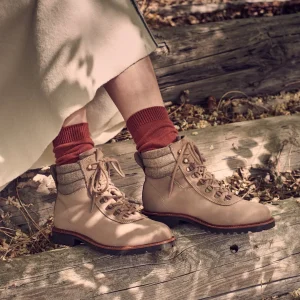 Gebirgsjäger Boot, Khaki Nubuck, Ludwig Reiter