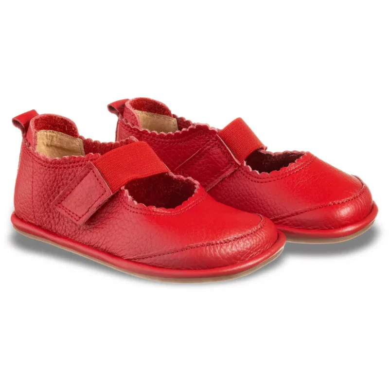 Magical Shoes - Gloria Red