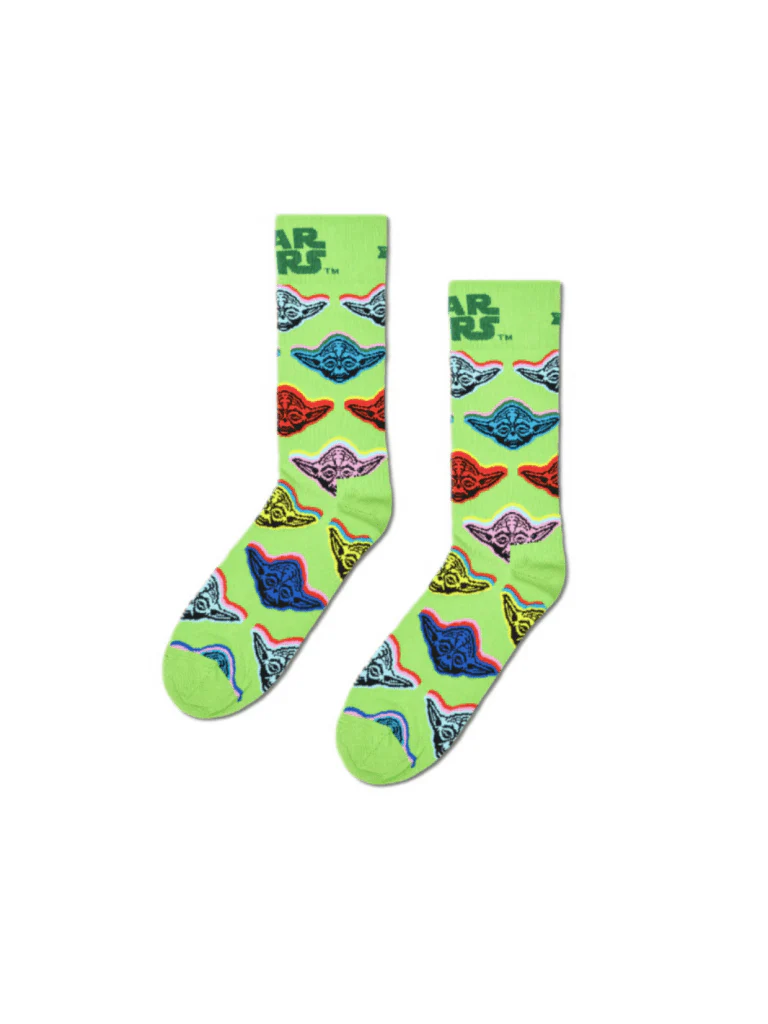 Happy Socks STAR WARS 6-Pack Gaveæske Til Ham Og Hende - Bild 6