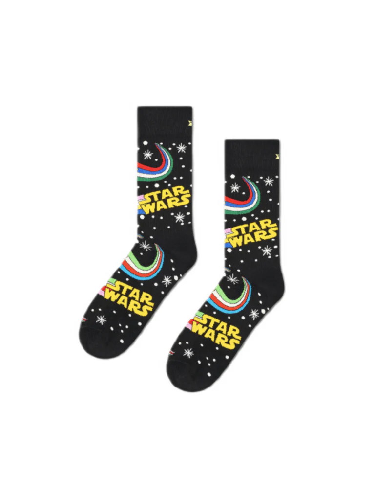 Happy Socks STAR WARS 6-Pack Gaveæske Til Ham Og Hende - Bild 3