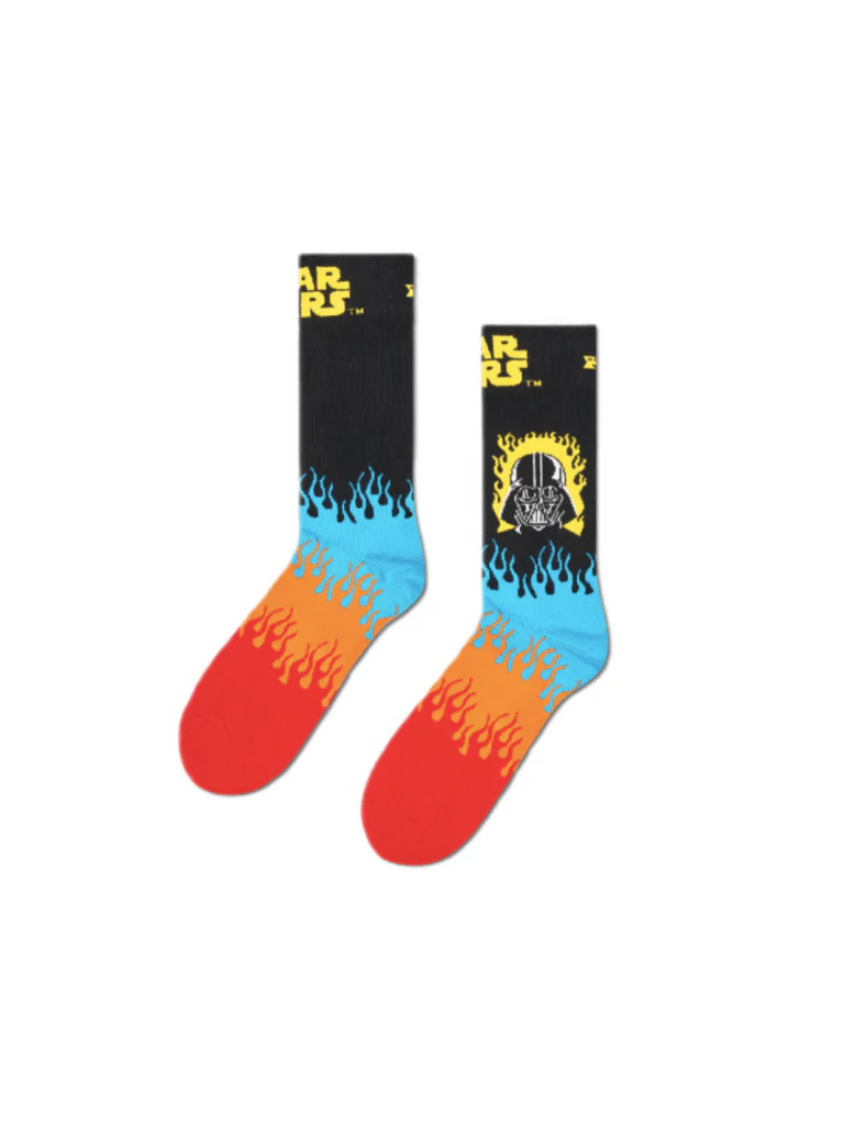 Happy Socks STAR WARS 6-Pack Gaveæske Til Ham Og Hende - Bild 8