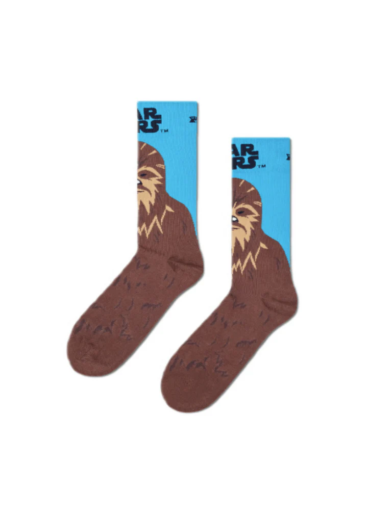 Happy Socks STAR WARS 6-Pack Gaveæske Til Ham Og Hende - Bild 7