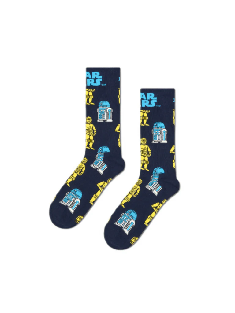 Happy Socks STAR WARS 6-Pack Gaveæske Til Ham Og Hende - Bild 4