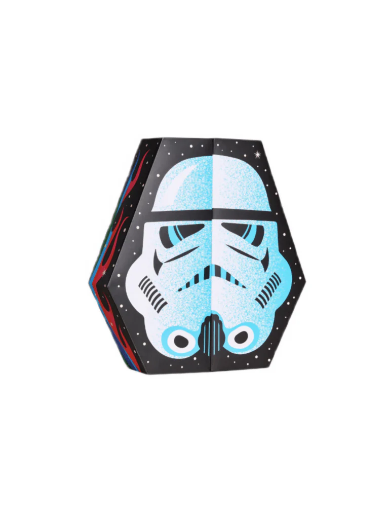 Happy Socks STAR WARS 6-Pack Gaveæske Til Ham Og Hende - Bild 9