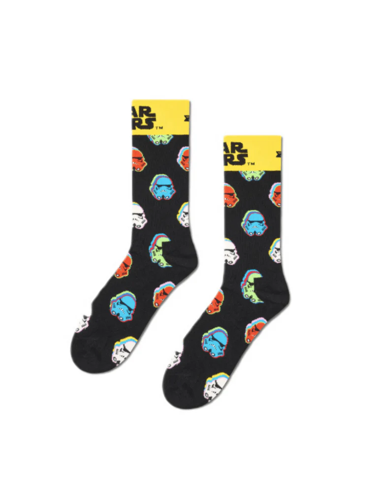 Happy Socks STAR WARS 6-Pack Gaveæske Til Ham Og Hende - Bild 5
