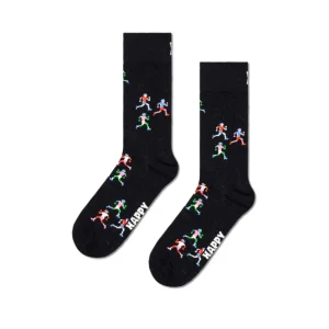 Happy Socks Strømpe Med Løber Til Ham