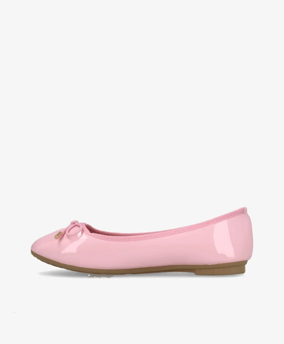 ROME - Ballerina - Pink Lak - Dame - Bild 4