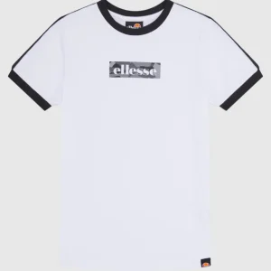 Vit Ellesse Key T-shirt
