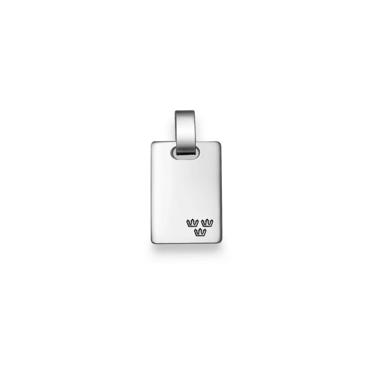 ID-bricka Sweden - Sterling silver