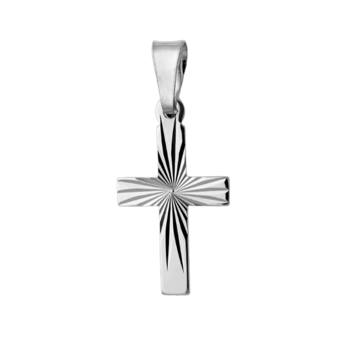 Kors äkta silver