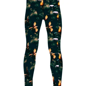 Muchachomalo Longs Costa Rica Print