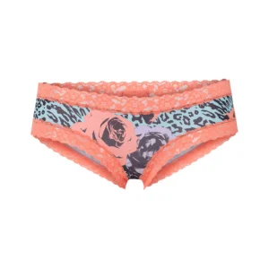 Orange Mönstrad Björn Borg Blond Hipster
