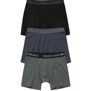 Panos Emporio 3-Pack Bambus Boxershorts Til Ham