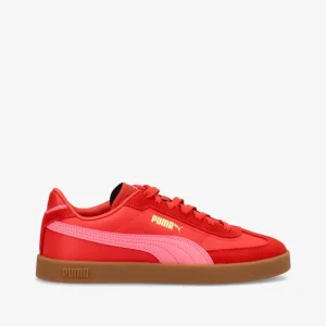 CLUB ll Era - Sneakers Dame - Rød/Pink - Puma
