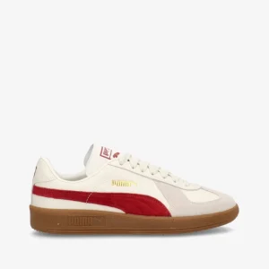 ARMY TRAINER 386607 18 - Sneakers Dame - white red - Puma