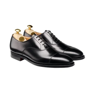 Radstock Oxford, Black Calf (G-vidd) Crockett & Jones