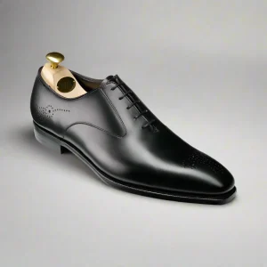 Rosemoor Black Calf, Crockett & Jones