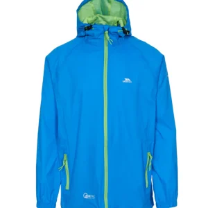 Trespass Kobolt Qicpac Unisex Regnjakke
