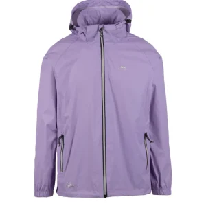 Trespass Lyslilla Qicpac Unisex Regnjakke